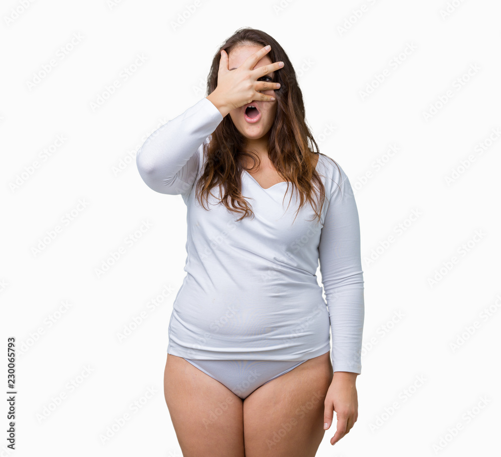 costanza tedesco add photo embarrassed girl in underwear