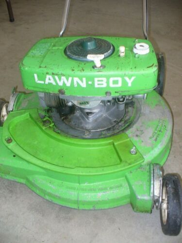 craig applegate add photo vintage lawn boy mowers for sale