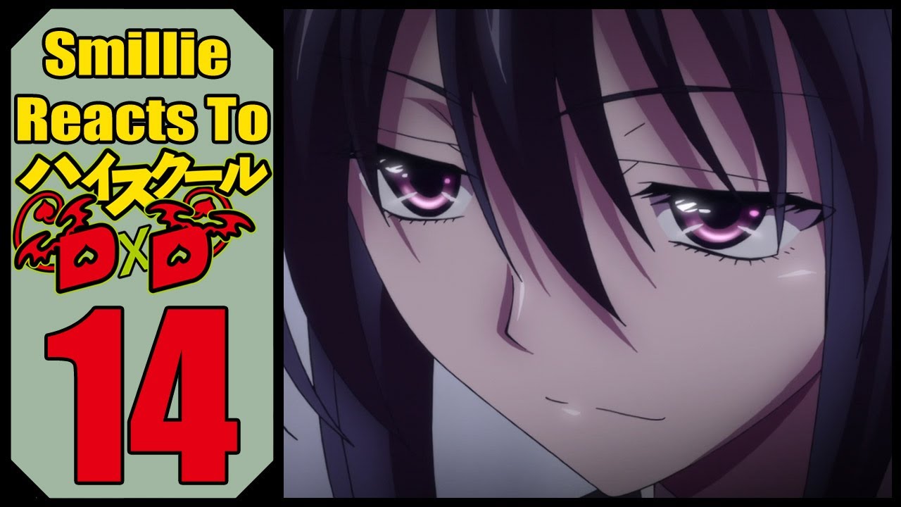 damiana woro pratiwi recommends highschool dxd ova episode 1 pic