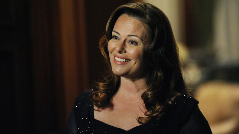 amanda chipps recommends polly walker hot pic