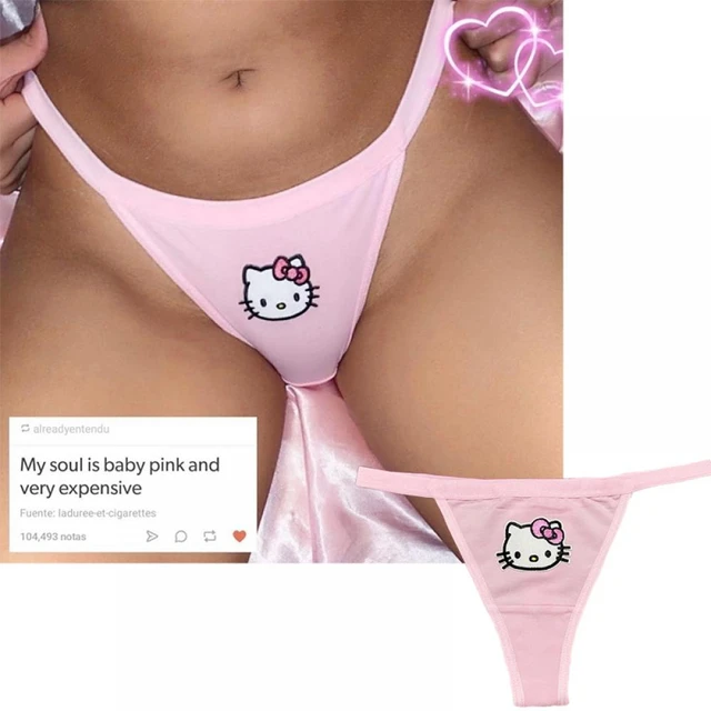 cheryl braganza recommends cartoon girls in thongs pic