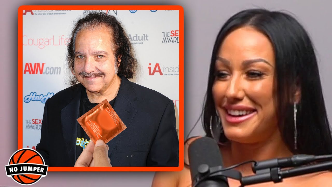 Ron Jeremy Best Scene pussy fakes