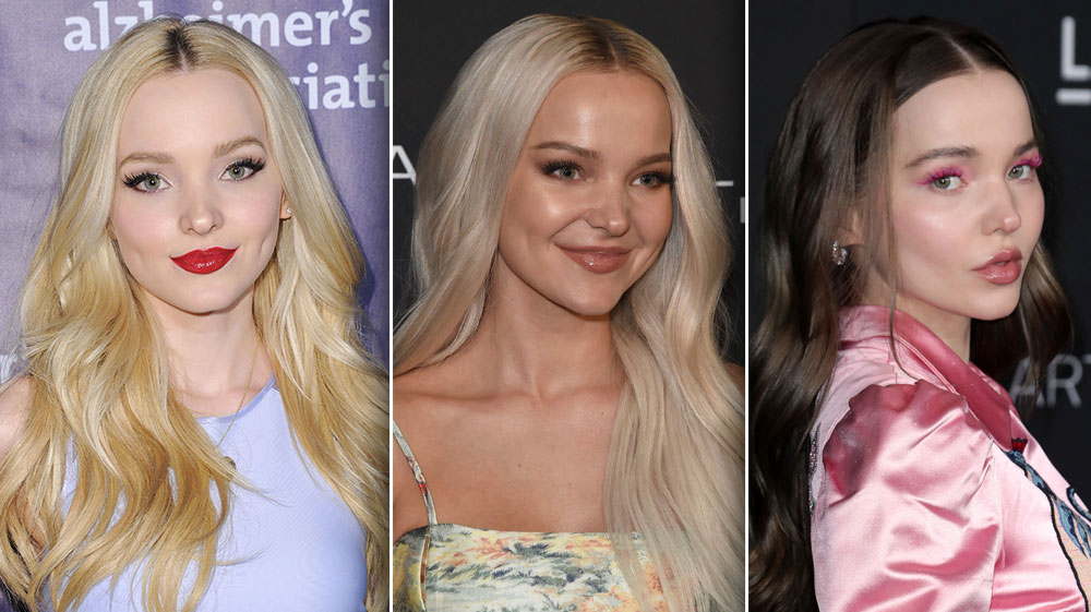Best of Dove cameron see through