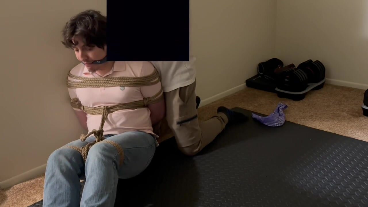 ben walters recommends boy tied up and gagged pic