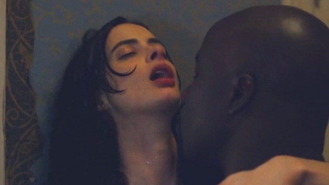 devinder kumar sharma recommends Jessica Jones And Luke Cage Sex