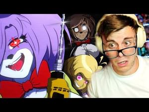 five nights at freddys anime sex
