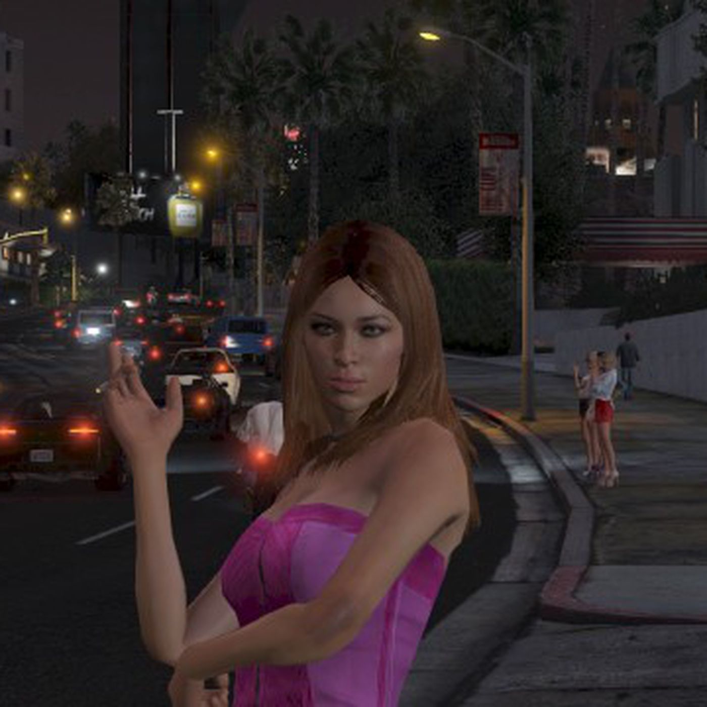 angela villaruz recommends Where Are The Prostitutes In Gta 4