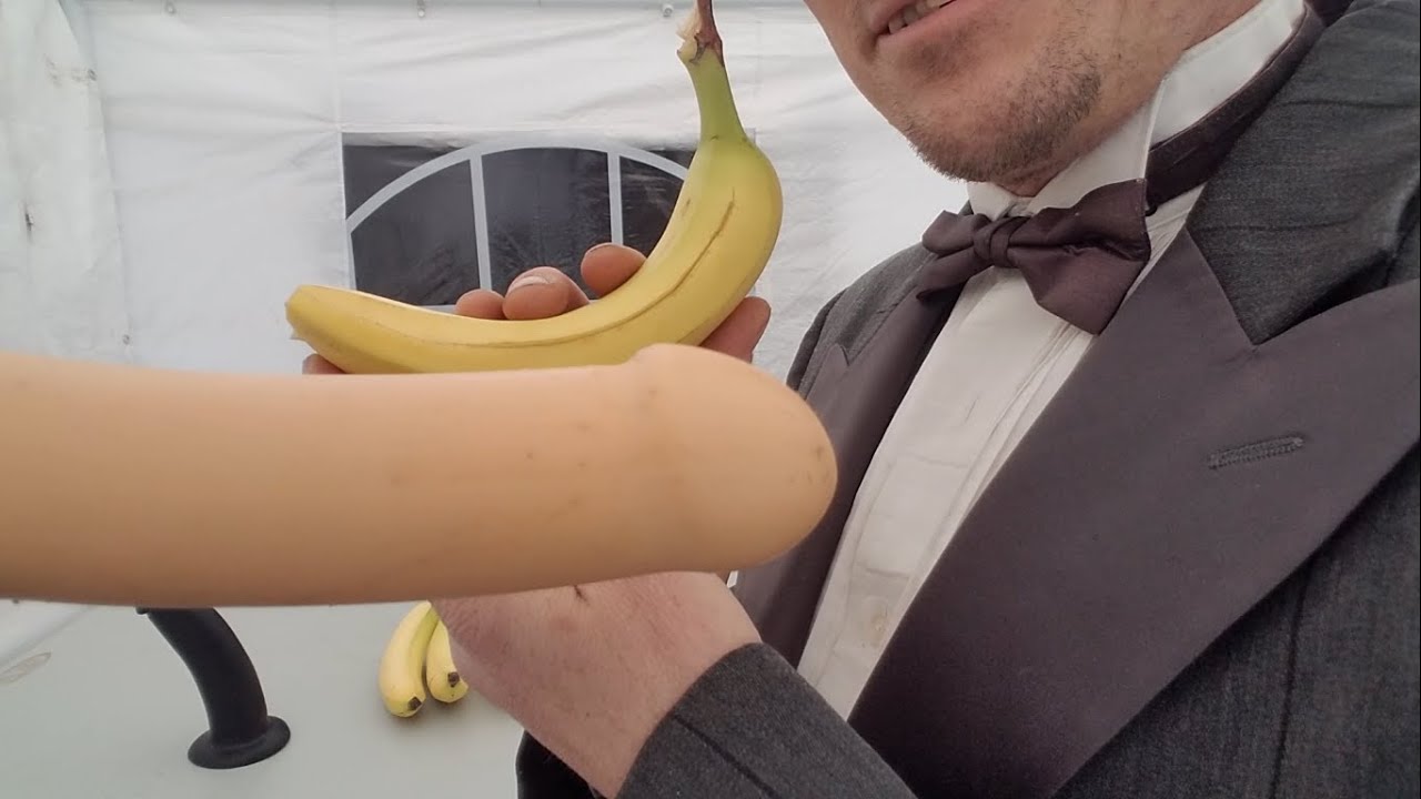 cody ricks add jerk off with banana photo