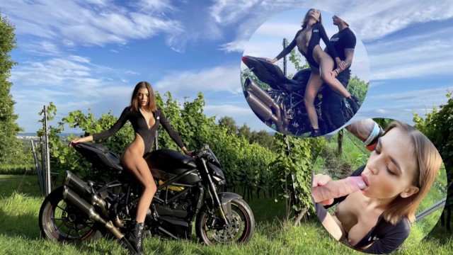 christian spry recommends Girl Fucked On Motorcycle
