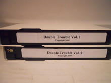 Best of Double trouble wrestling videos