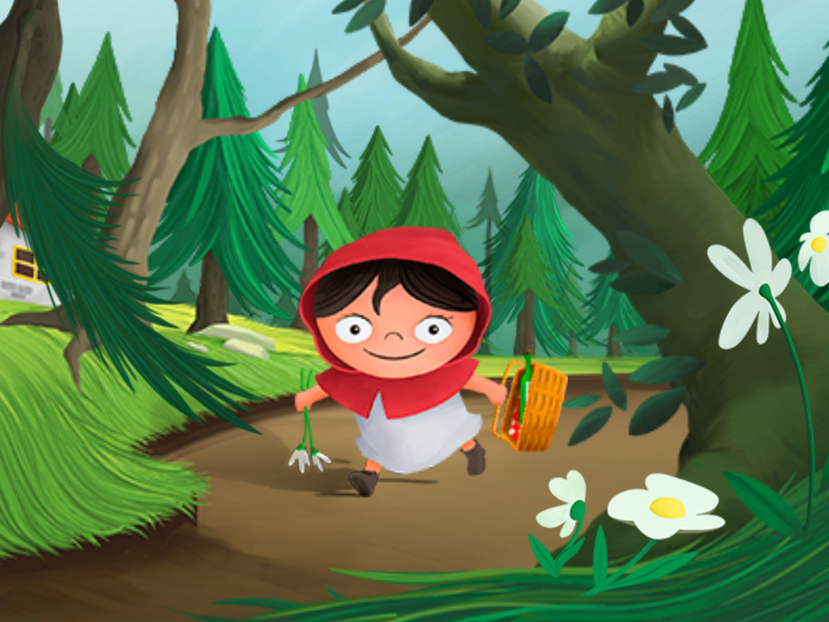 Best of Photos of little red riding hood