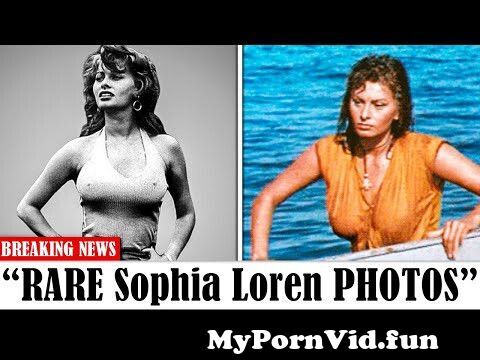 Sophia Loren Fake Nude thighs pervifycom