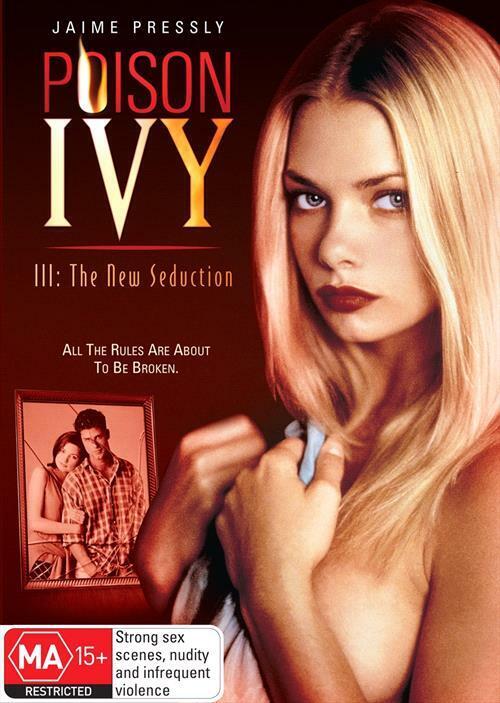 alexis bickham recommends Jaime Pressly Poison Ivy