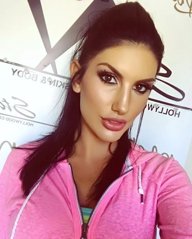 danica lou share august ames nude pics photos