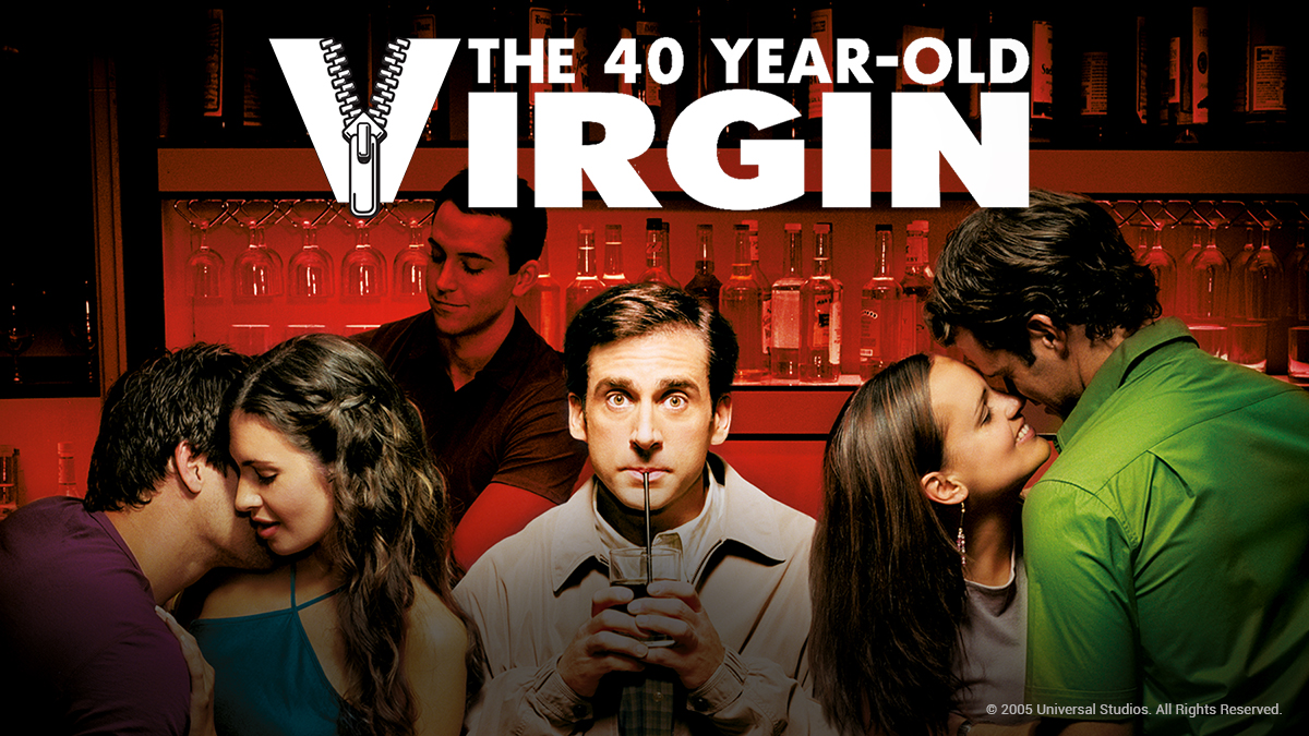 adam bousquet recommends 40 Year Old Virgin Movie Online