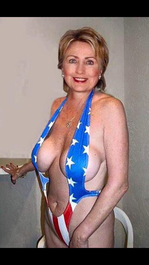 dave demo recommends Nude Pictures Of Hillary