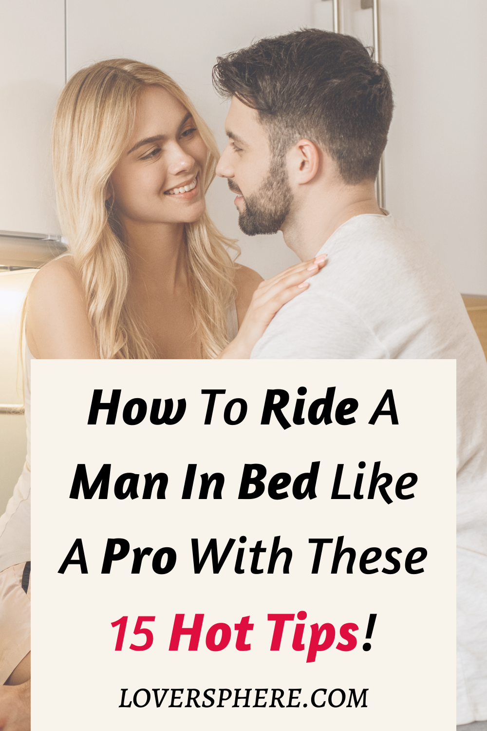caroline elrod recommends How To Ride A Guy During Sex