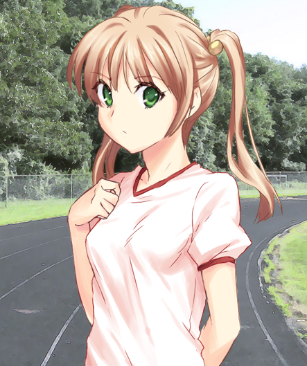 cherish lai recommends Emi Katawa Shoujo