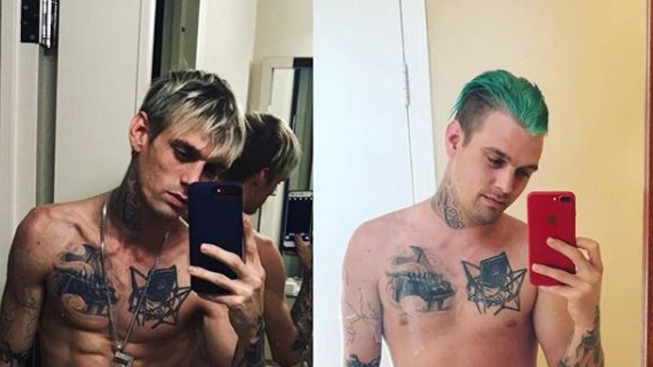 chris bouma recommends aaron carter only fans pic