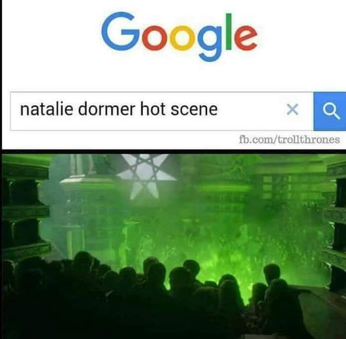 david fortier recommends Natalie Dormer Hot Scene