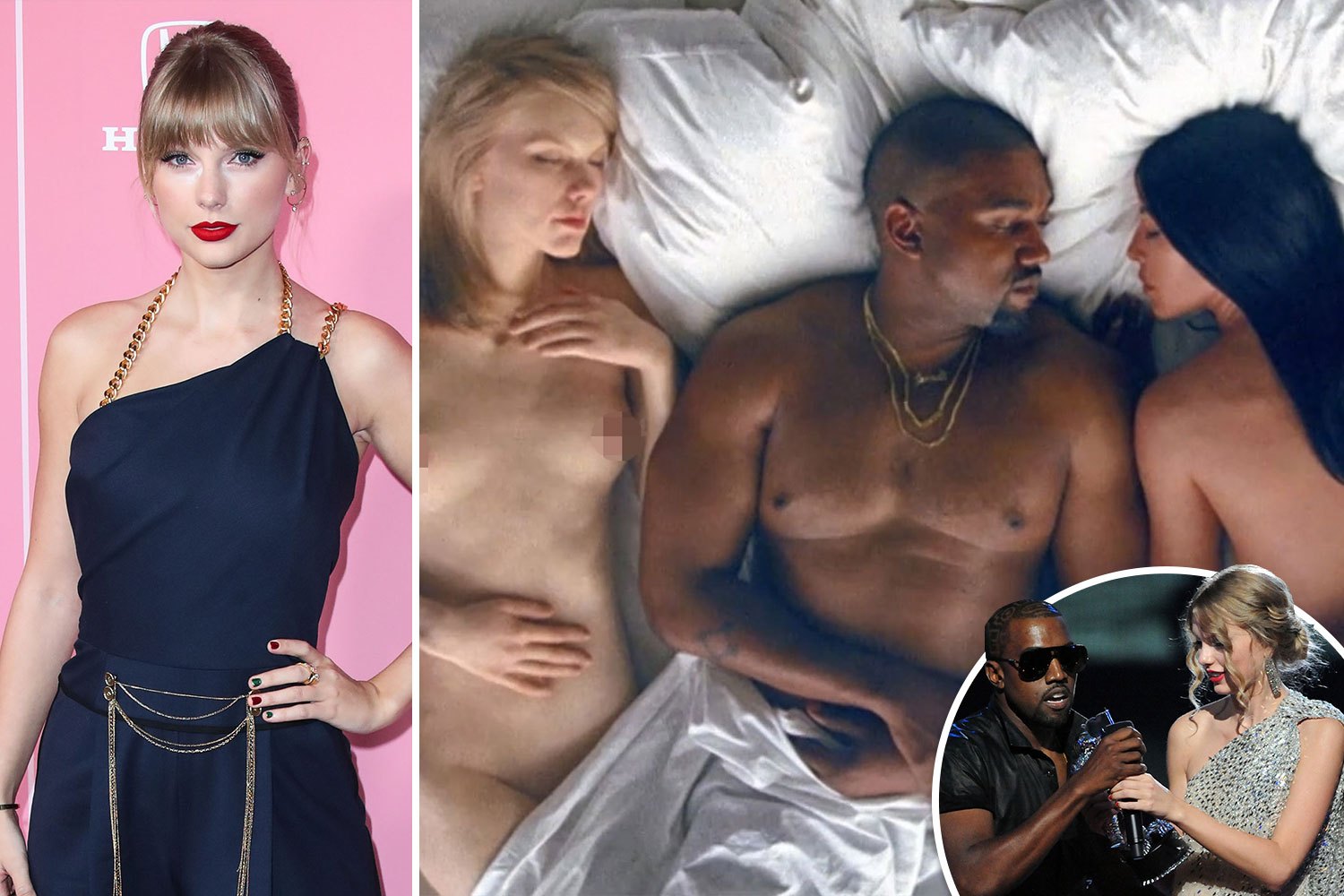 carnell sanders recommends taylor swift ever nude pic