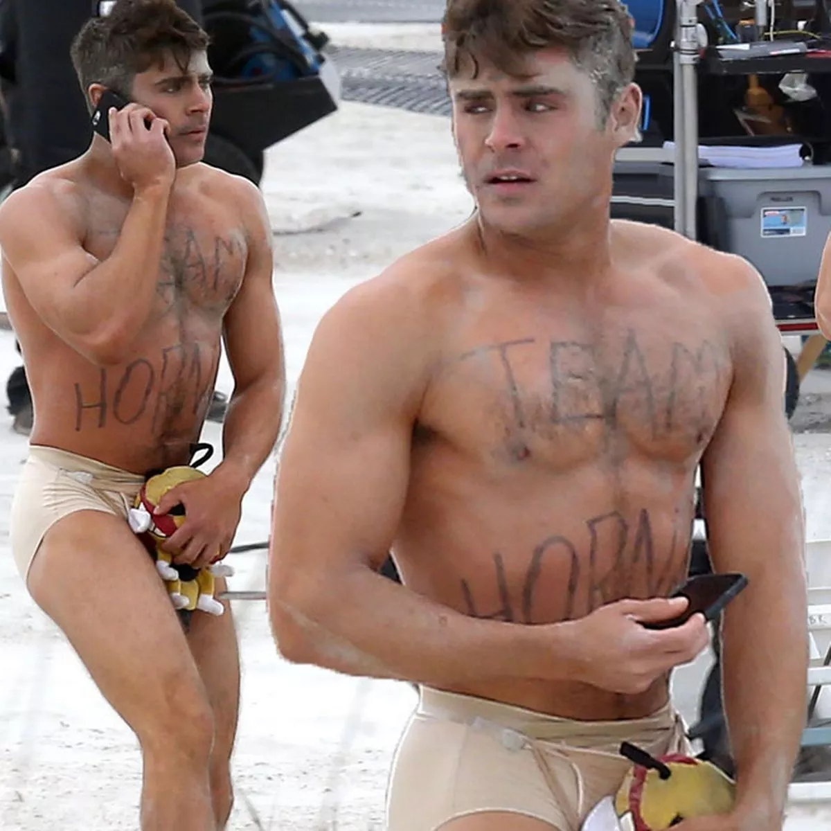 colin sauer add zac efron small penis photo