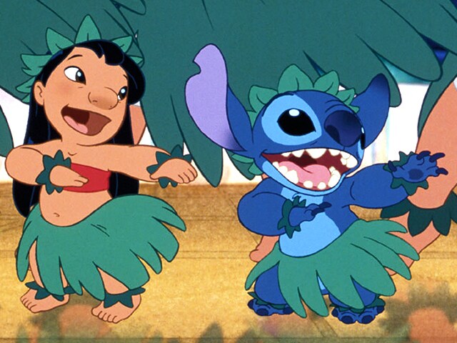 chris hullinger recommends stitch from lilo and stitch pictures pic