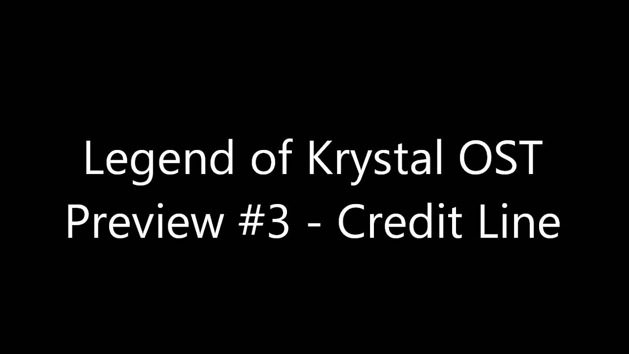 cassandra hume recommends Legends Of Krystal Forums