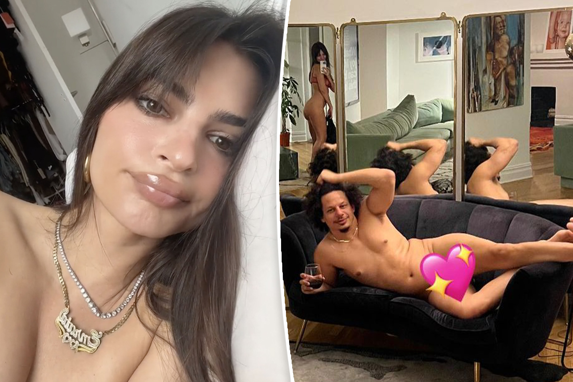 ratajkowski nude photos