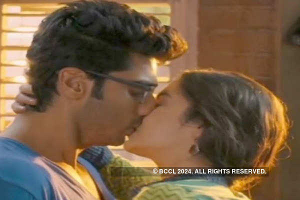 alia bhatt kissing scene