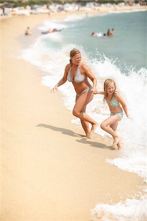 Best of Mother daughter nude beach