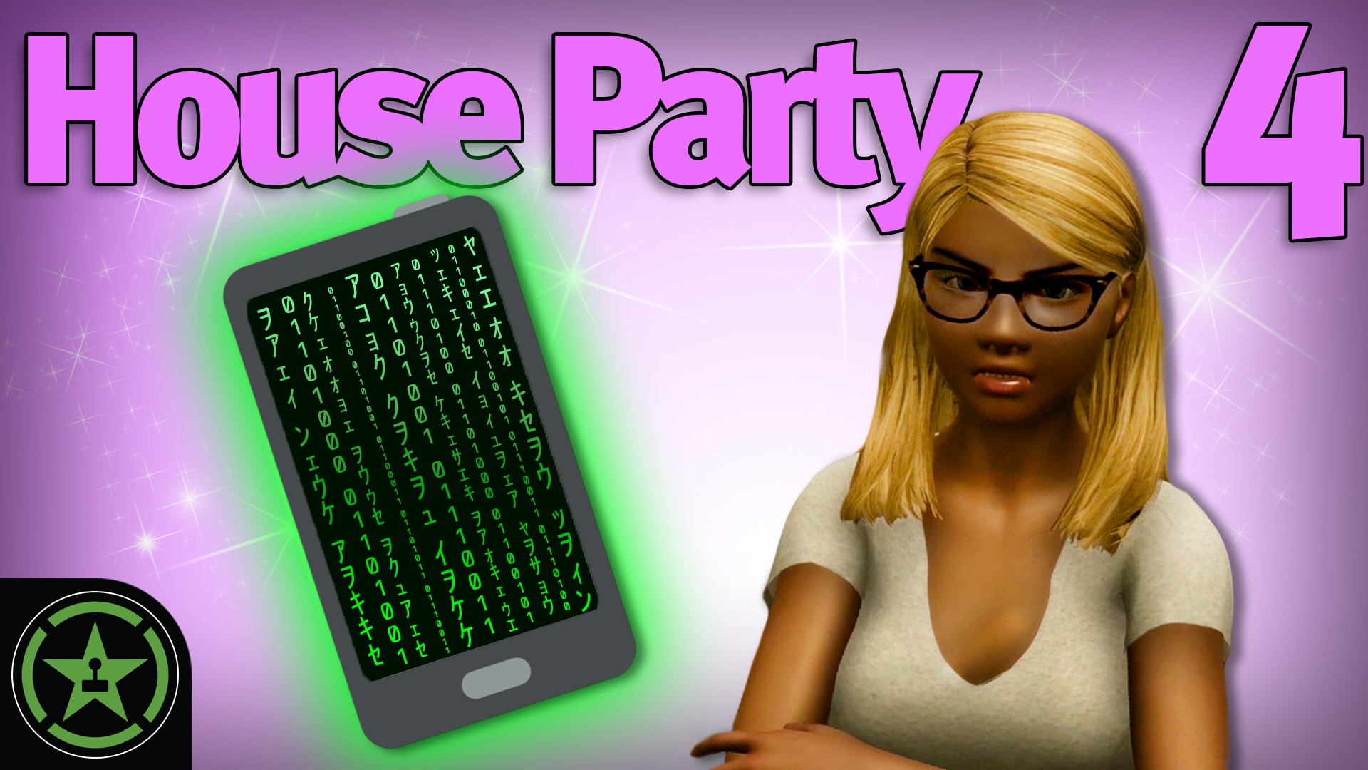 Best of House party the game unconcerned