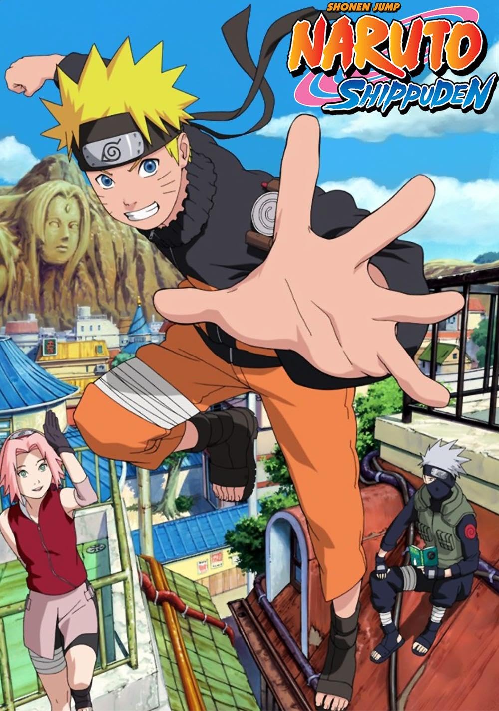 Images Of Naruto to music