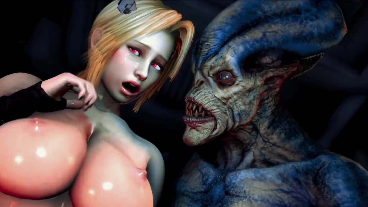 arthur dexter recommends 3d monster sex movies pic