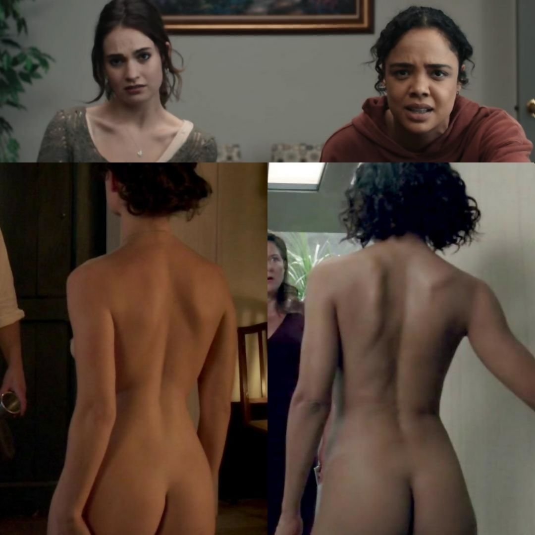 Best of Tessa thompson topless