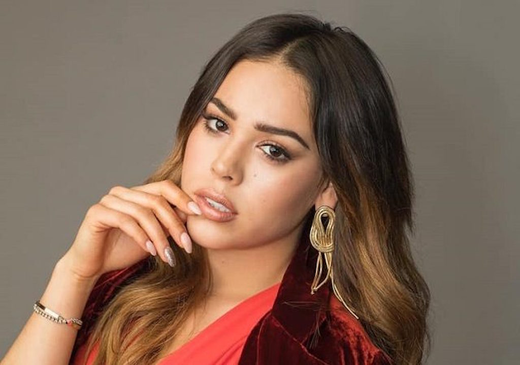 danna paola revista h