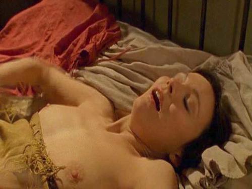 rachael stirling nude