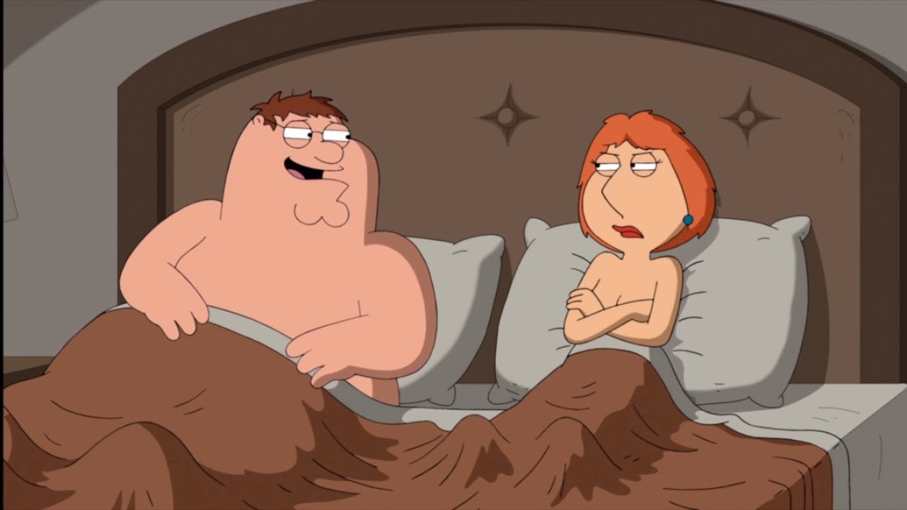 brittany simonds recommends Family Guy Having Sex