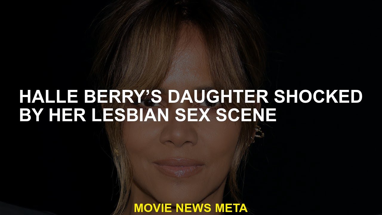 amber harnden recommends Halle Berry Sex Secne