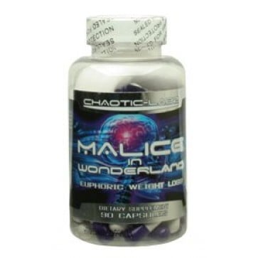 dinesh patnaikuni recommends malice in wonderland supplement pic