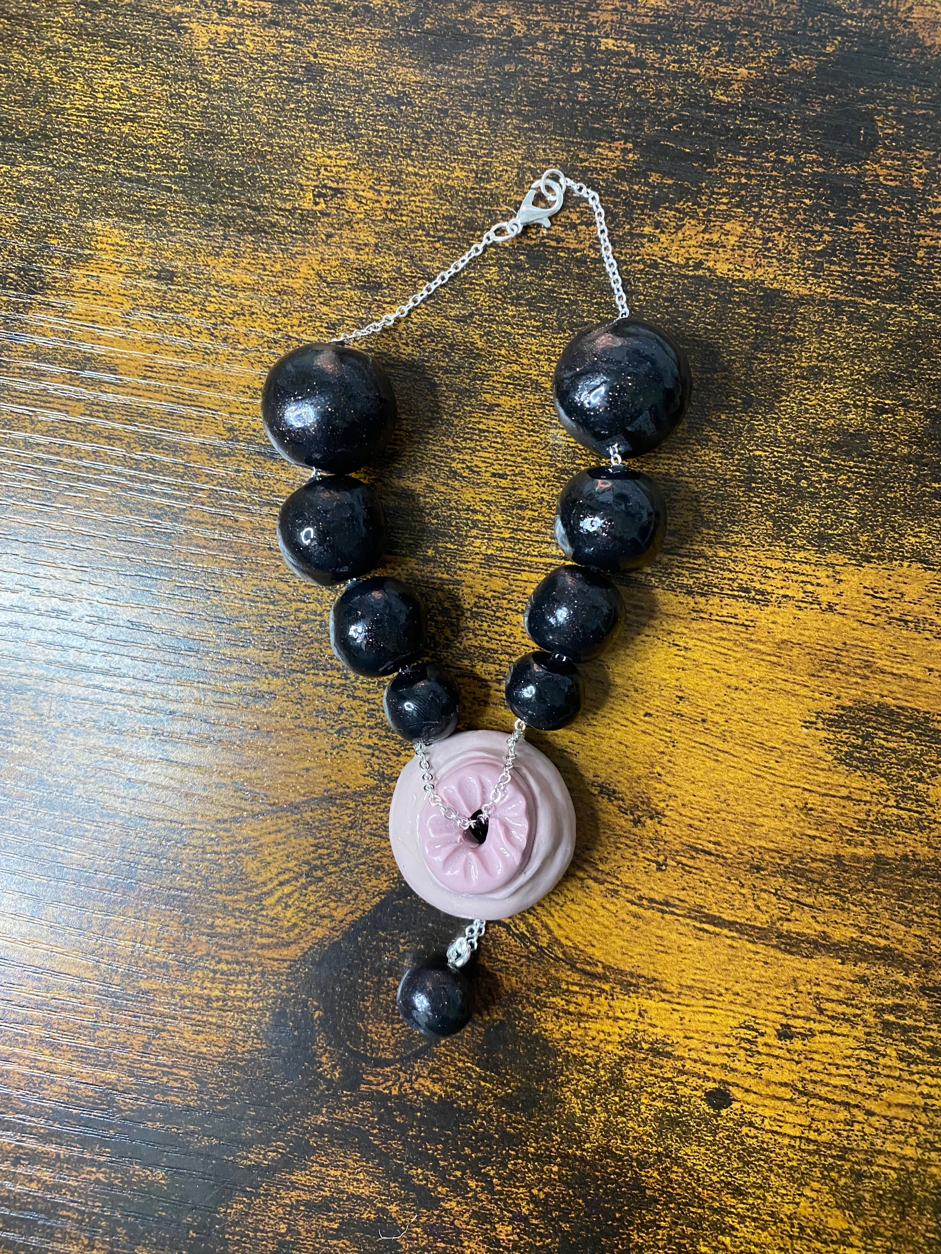 home made anal beads