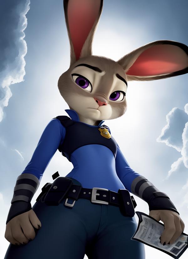ajay mohan recommends How To Make Judy Hopps Ears