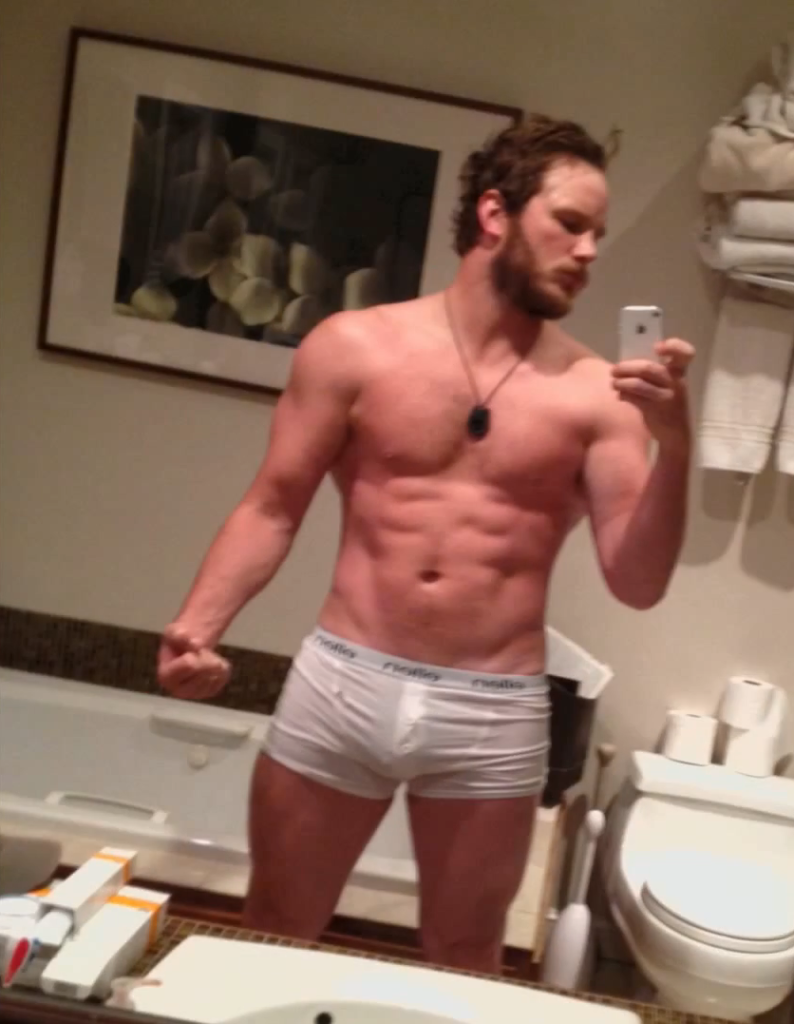 derek daugherty add chris pratt porn photo