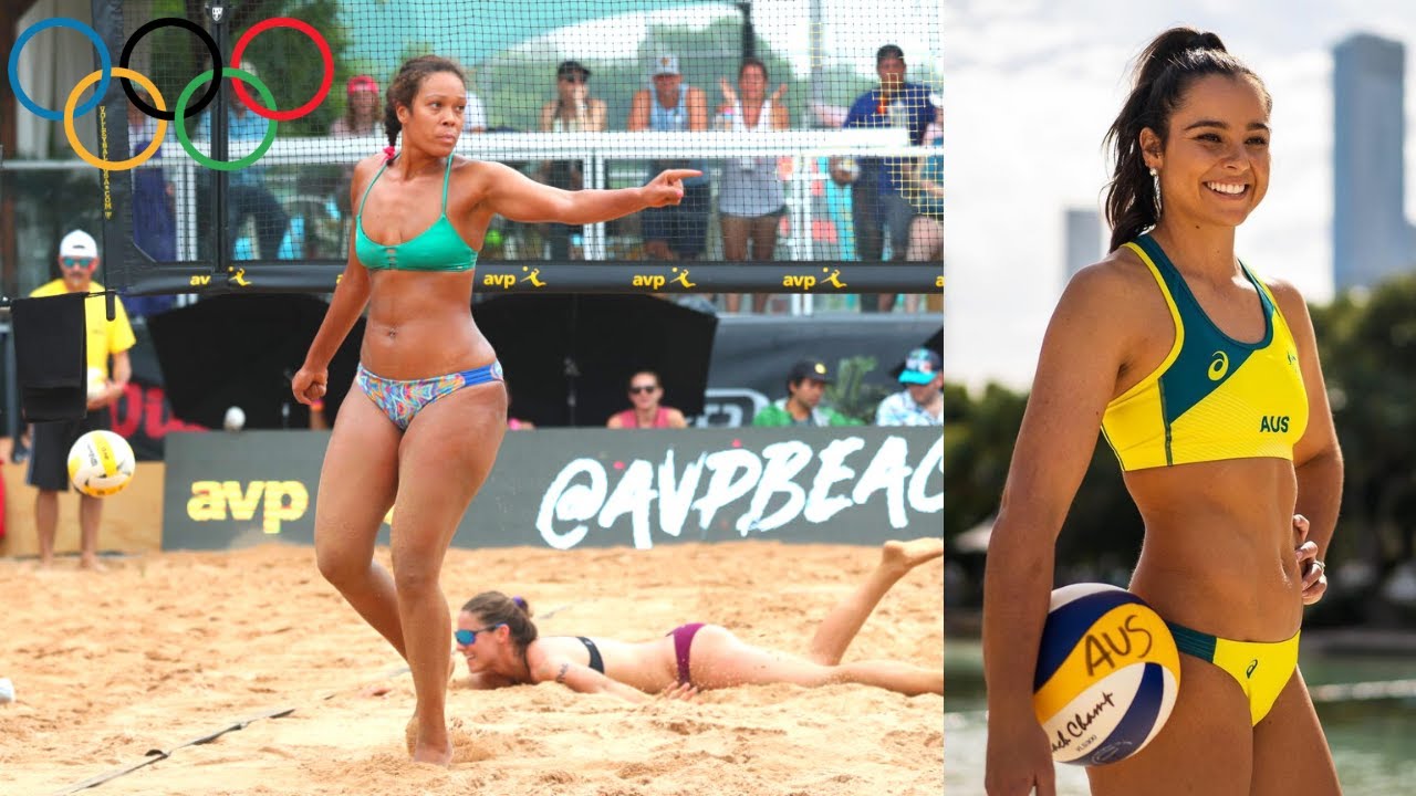 carla kinkade recommends Photos Of Female Beach Volleyball Players