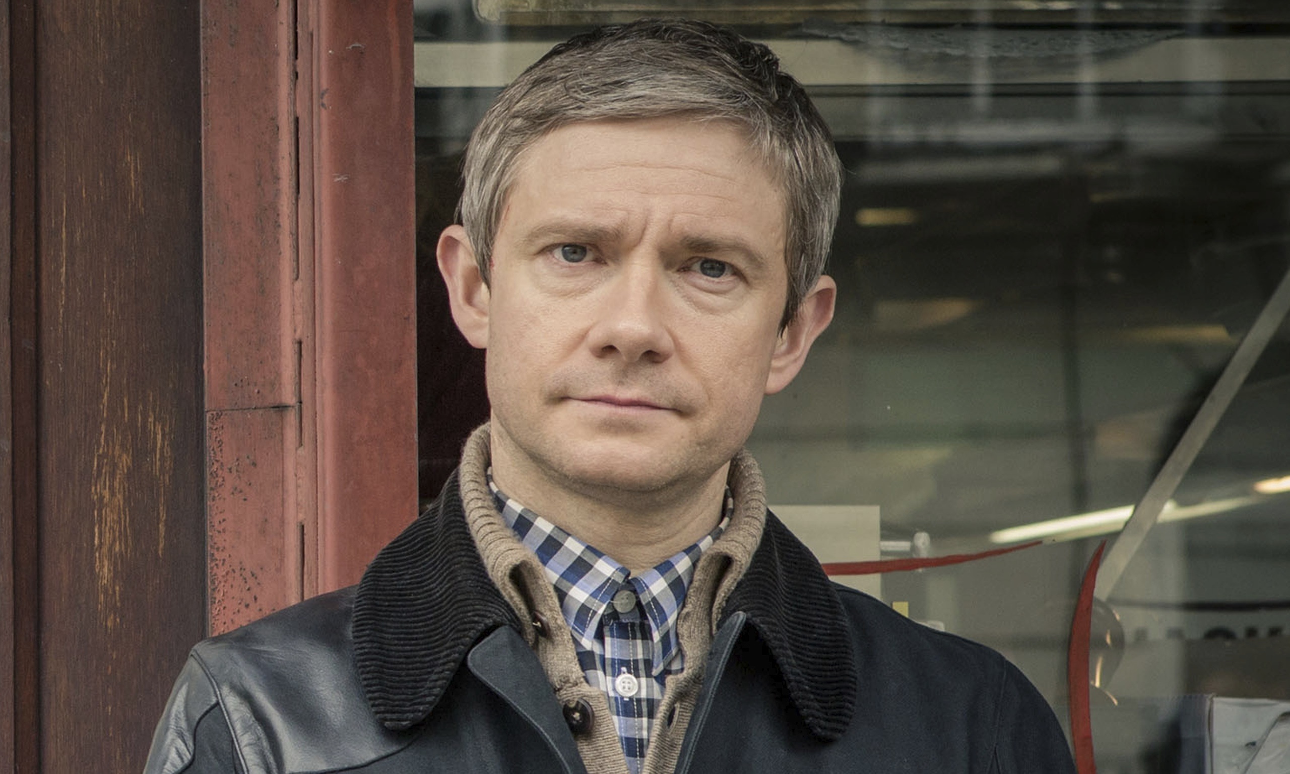 claudia kean recommends Martin Freeman Sexy