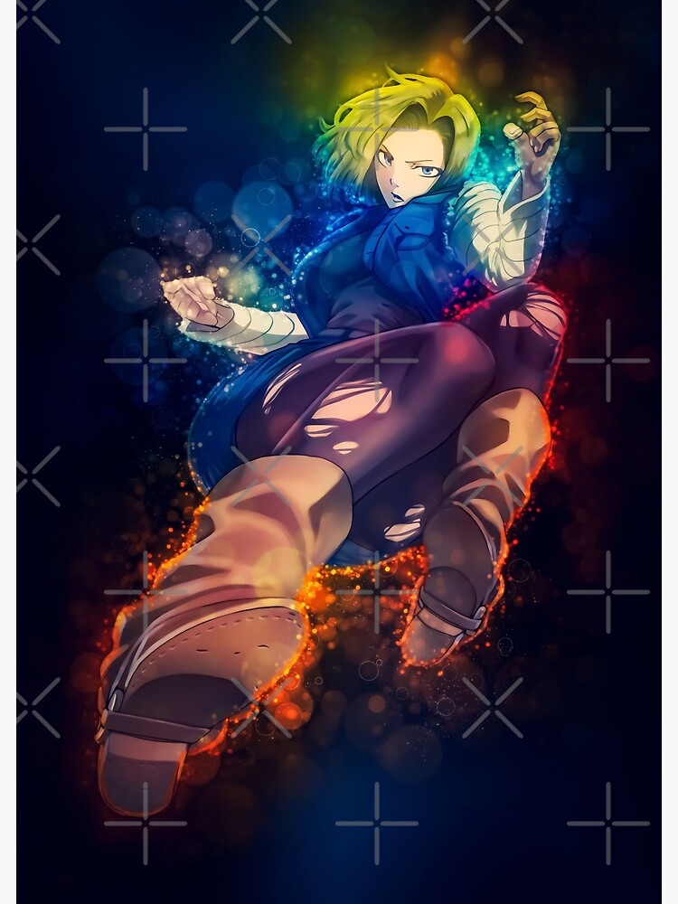 amy mccollum recommends android 18 wallpaper pic