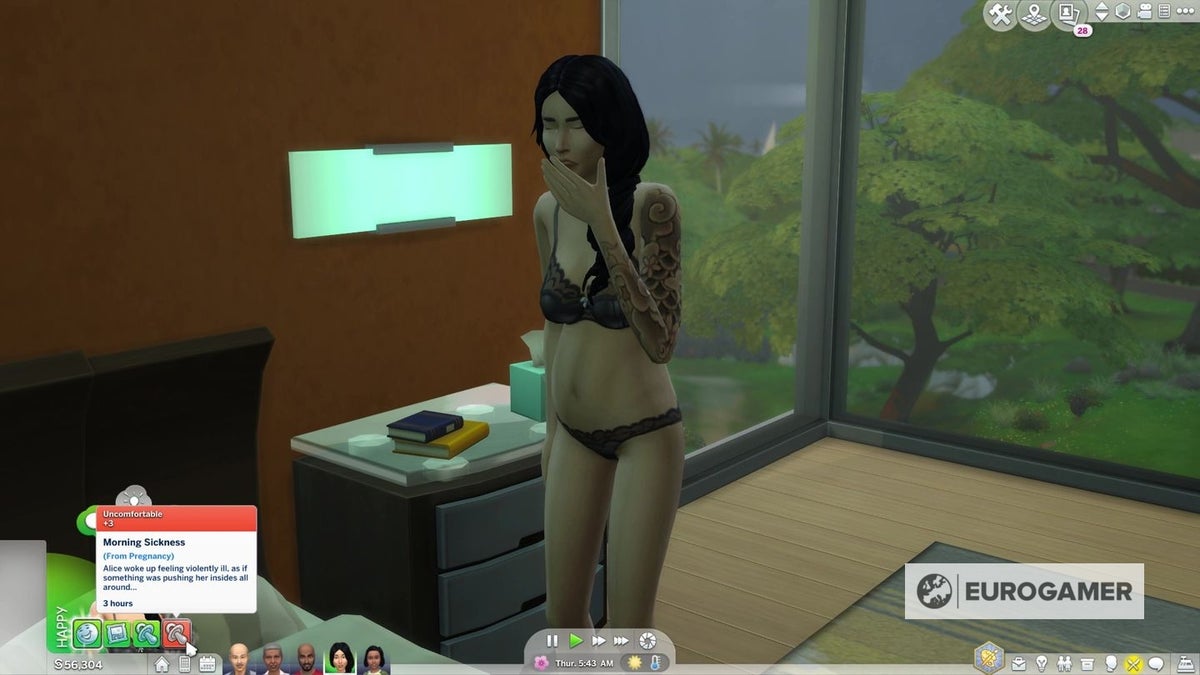 brandon birdwell recommends Sims 4 Forced Sex