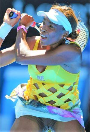 cammie kelso recommends venus williams nude pics pic