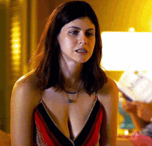 chelsea imoet recommends alexandra daddario gif pic