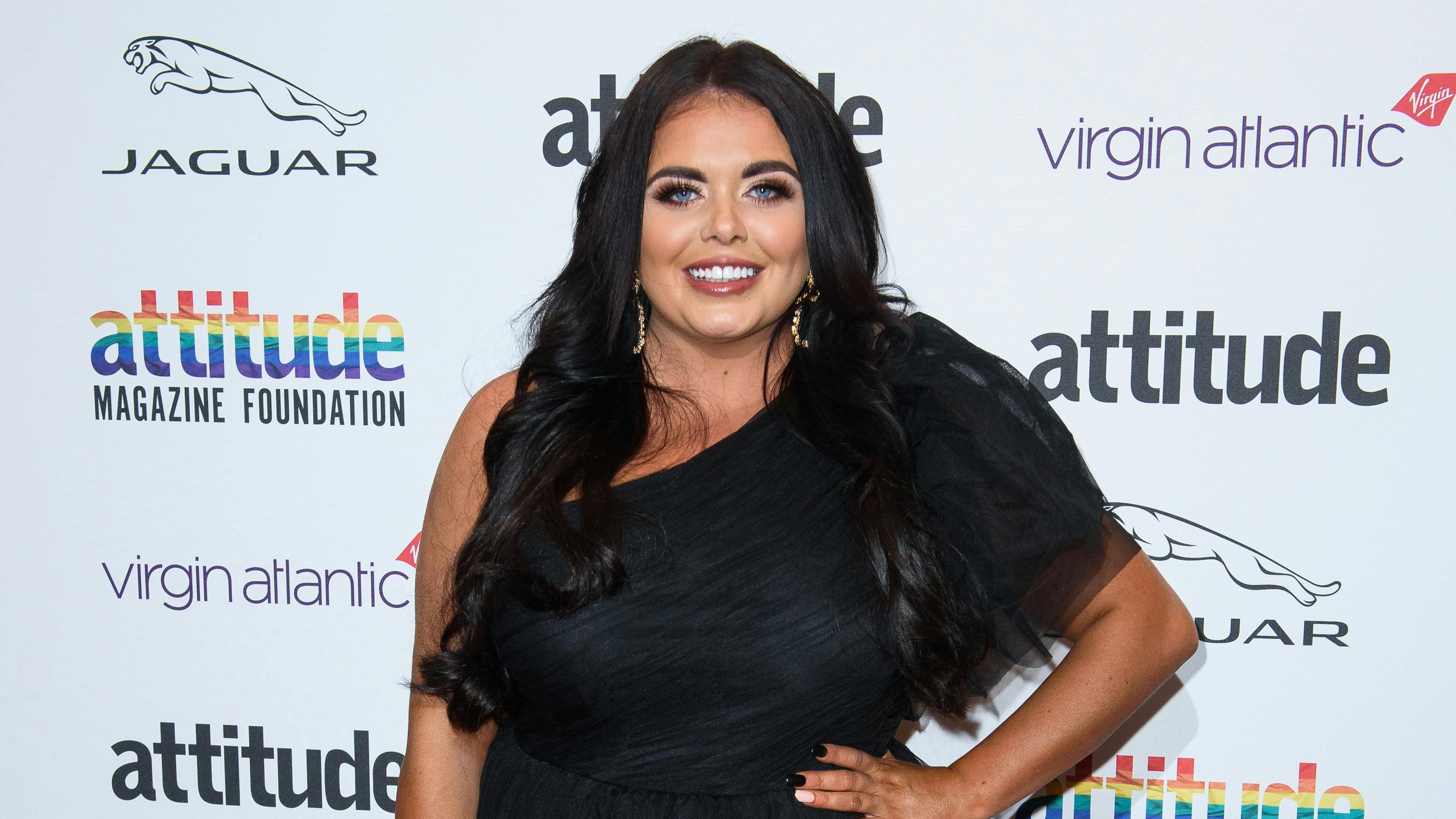 anita christenson recommends Scarlett Moffatt Naked